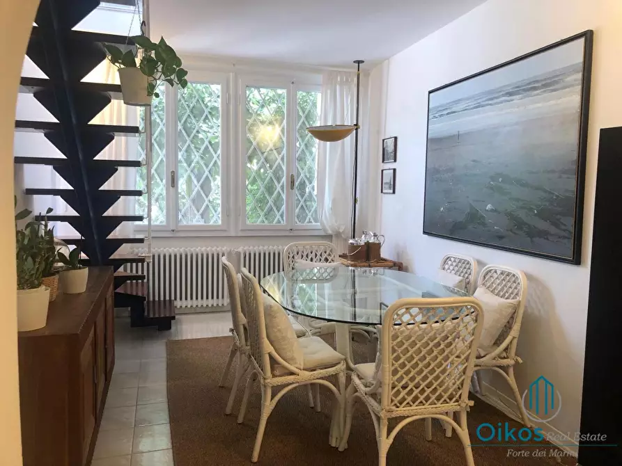 Immagine 14 di Villa in affitto  a Forte Dei Marmi