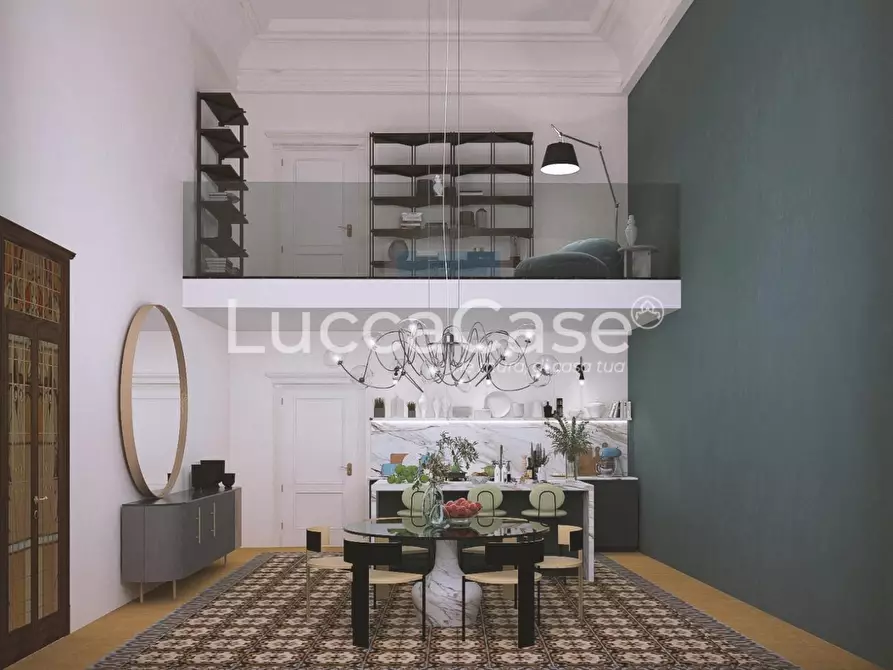 Immagine 4 di Appartamento in vendita  a Lucca