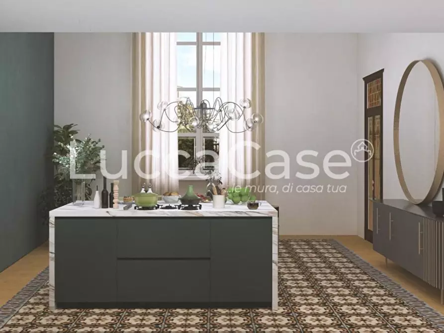 Immagine 18 di Appartamento in vendita  a Lucca