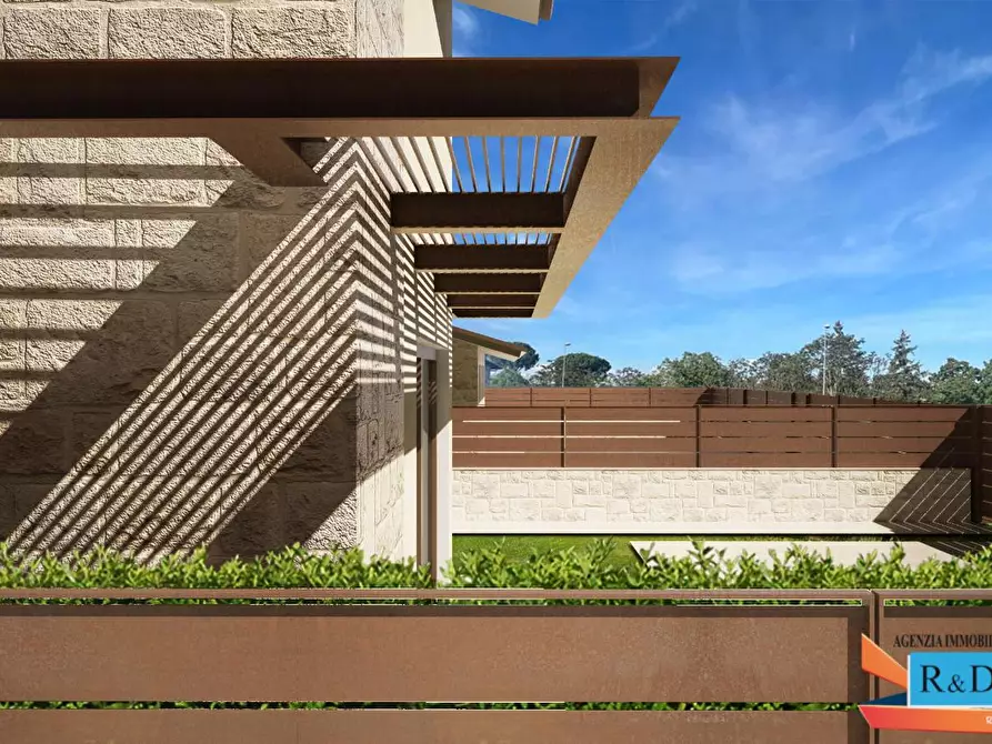 Immagine 2 di Casa bifamiliare in vendita  a Colle Di Val D'elsa