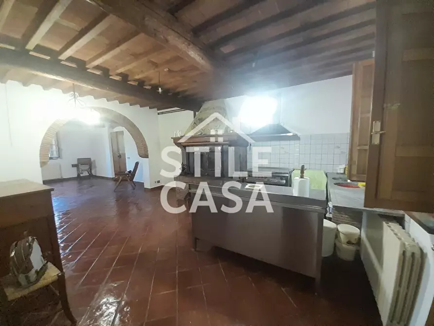 Immagine 2 di Rustico / casale in vendita  a Castelfranco Di Sotto