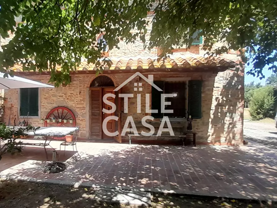 Immagine 28 di Rustico / casale in vendita  a Castelfranco Di Sotto