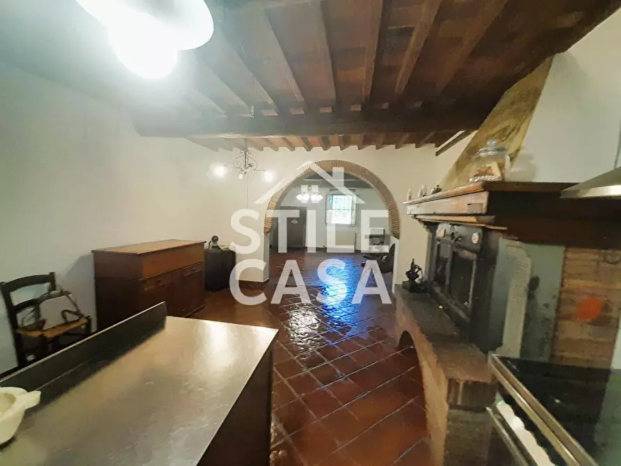 Immagine 5 di Rustico / casale in vendita  a Castelfranco Di Sotto