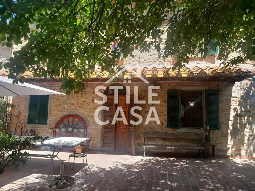 Immagine 27 di Rustico / casale in vendita  a Castelfranco Di Sotto