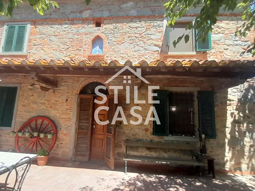 Immagine 30 di Rustico / casale in vendita  a Castelfranco Di Sotto