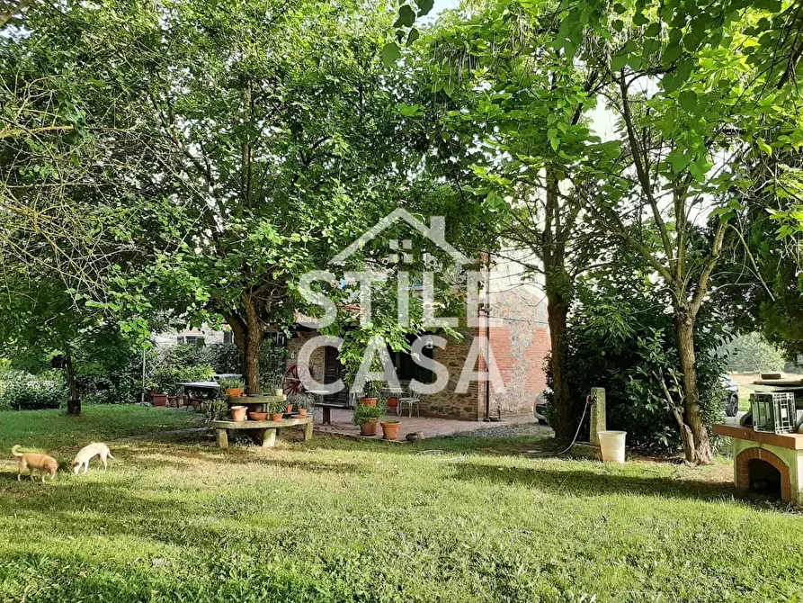 Immagine 35 di Rustico / casale in vendita  a Castelfranco Di Sotto