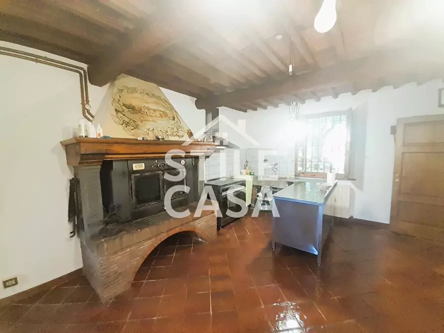 Immagine 4 di Rustico / casale in vendita  a Castelfranco Di Sotto