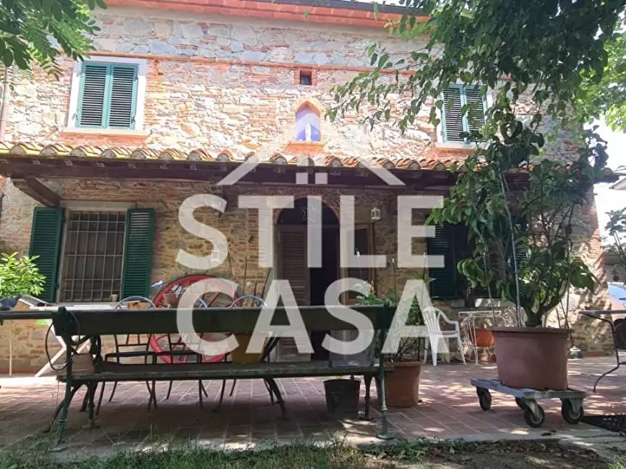 Immagine 41 di Rustico / casale in vendita  a Castelfranco Di Sotto