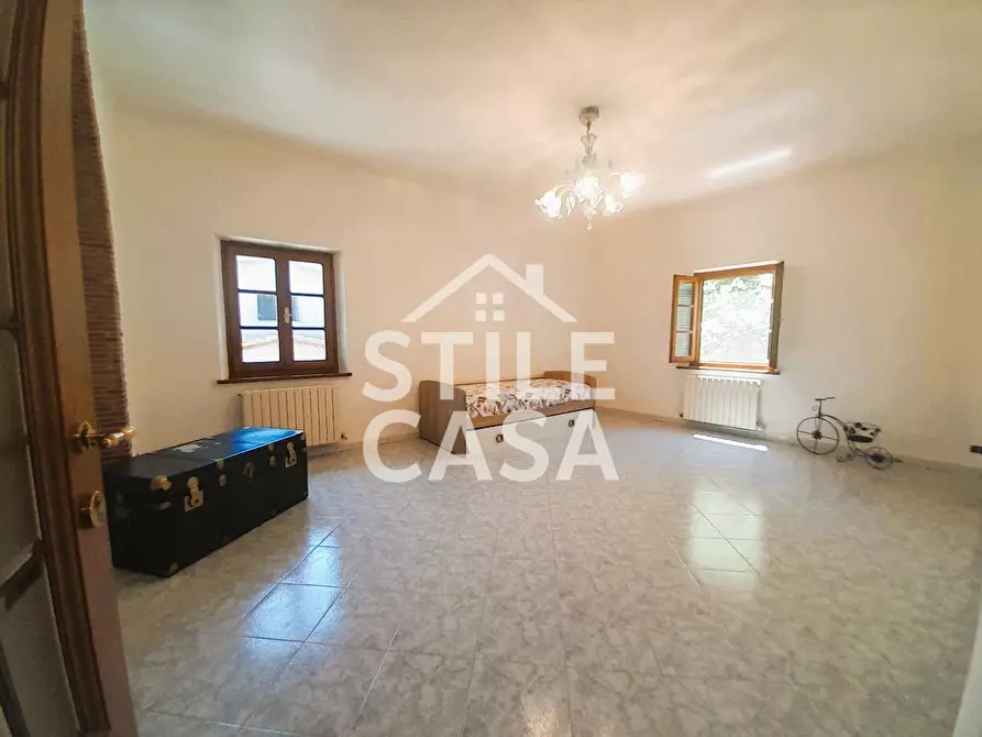 Immagine 9 di Rustico / casale in vendita  a Castelfranco Di Sotto