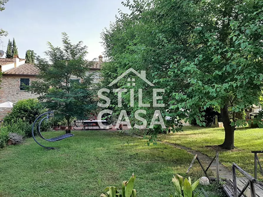 Immagine 39 di Rustico / casale in vendita  a Castelfranco Di Sotto