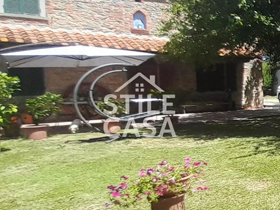 Immagine 33 di Rustico / casale in vendita  a Castelfranco Di Sotto