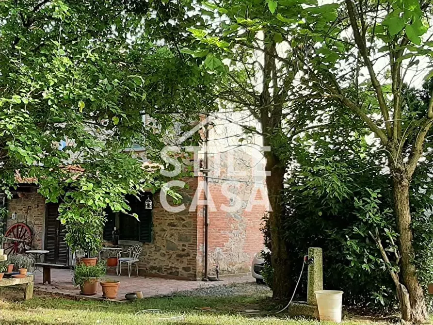 Immagine 34 di Rustico / casale in vendita  a Castelfranco Di Sotto