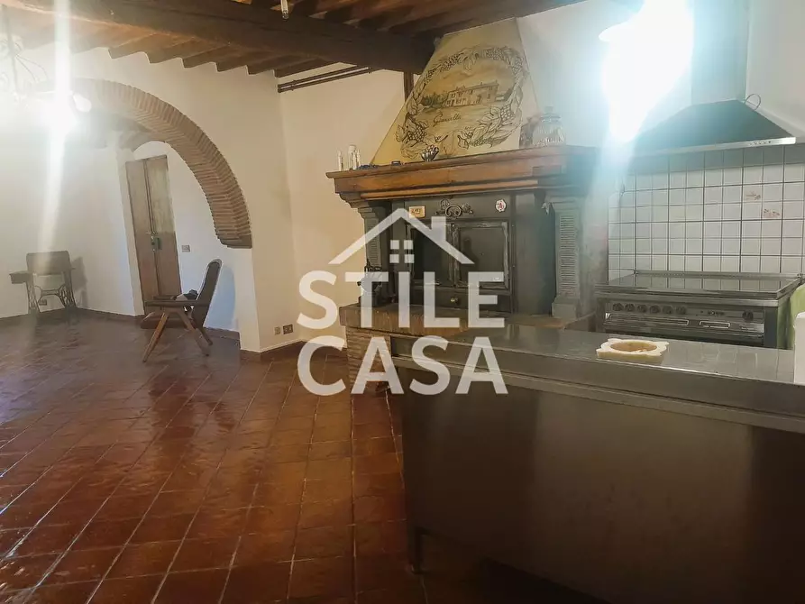 Immagine 3 di Rustico / casale in vendita  a Castelfranco Di Sotto