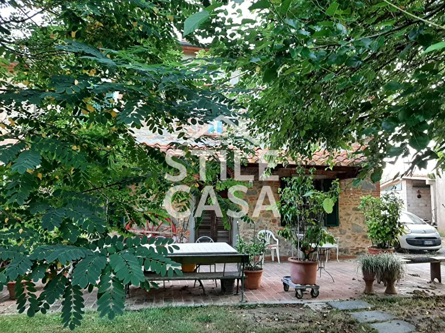 Immagine 37 di Rustico / casale in vendita  a Castelfranco Di Sotto