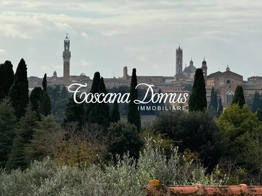 Immagine 2 di Casa indipendente in vendita  a Siena