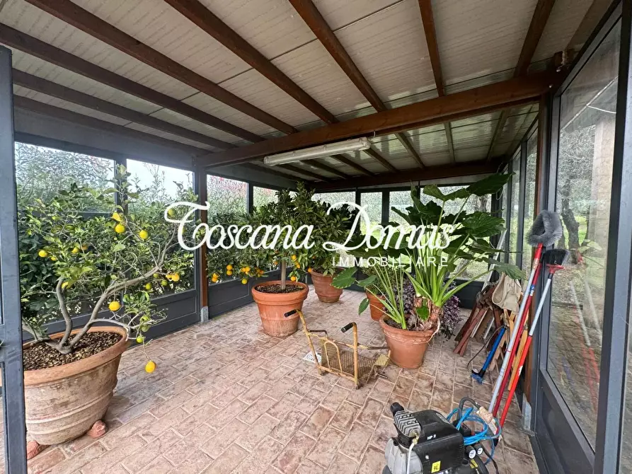 Immagine 21 di Casa indipendente in vendita  a Siena