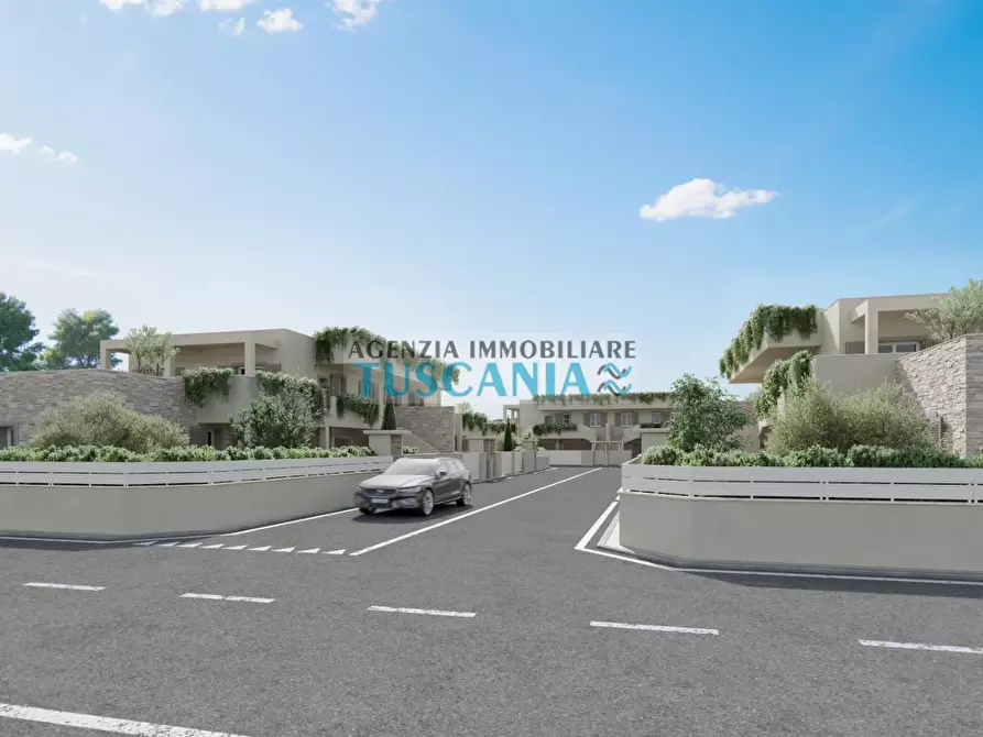 Immagine 14 di Appartamento in vendita  a Cecina