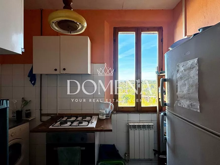 Immagine 5 di Appartamento in vendita  a Siena