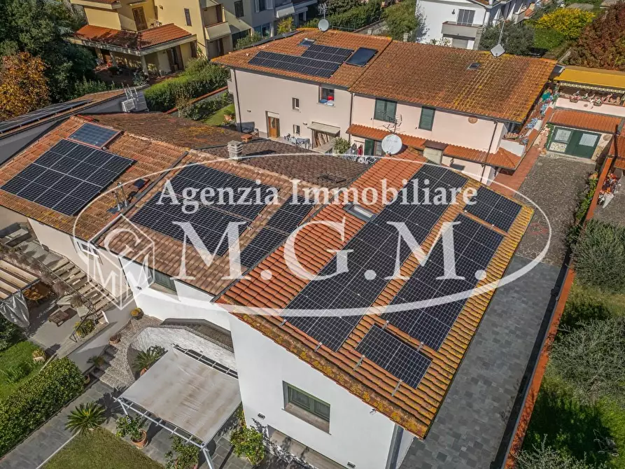 Immagine 61 di Casa bifamiliare in vendita  a Bientina