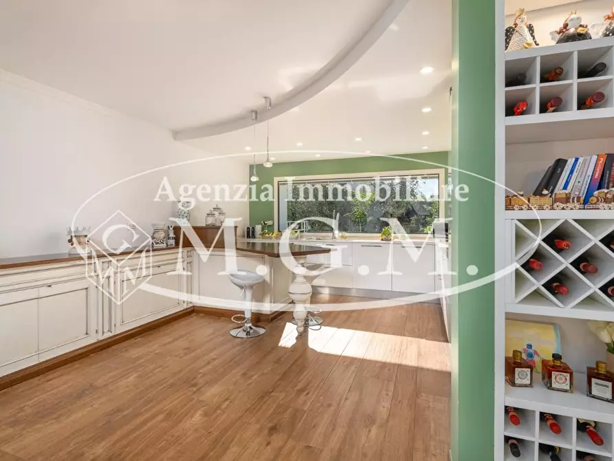 Immagine 19 di Casa bifamiliare in vendita  a Bientina