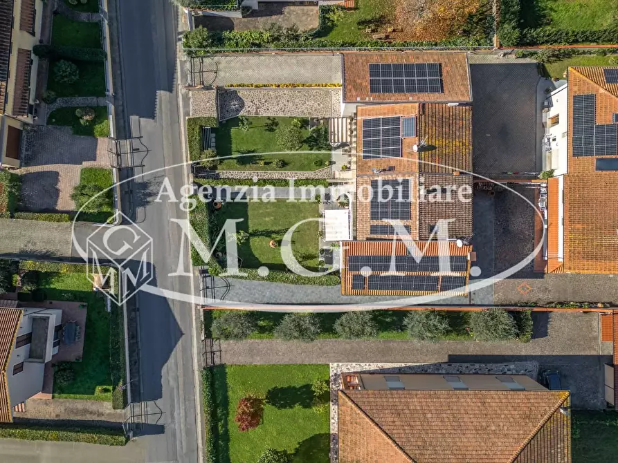 Immagine 60 di Casa bifamiliare in vendita  a Bientina