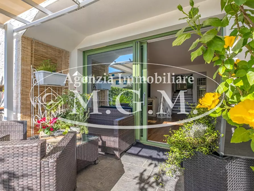 Immagine 7 di Casa bifamiliare in vendita  a Bientina