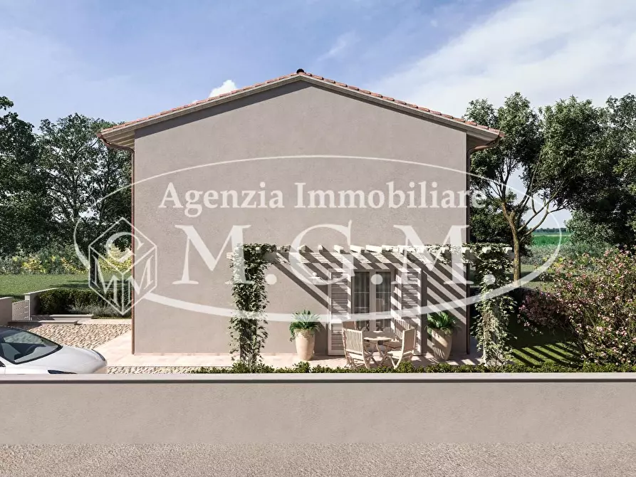 Immagine 4 di Casa bifamiliare in vendita  a Santa Maria A Monte