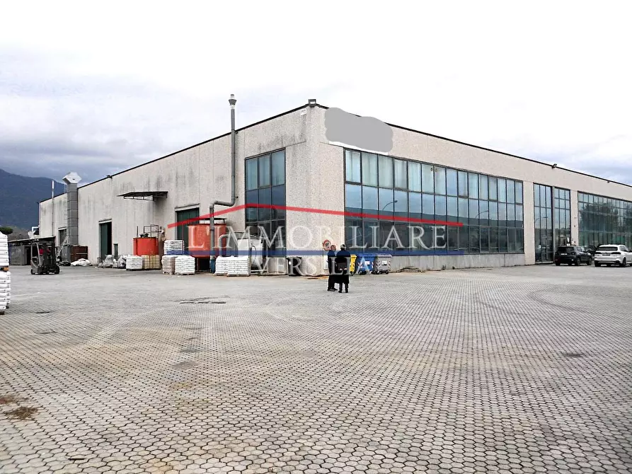 Immagine 1 di Capannone industriale in vendita  a Massa