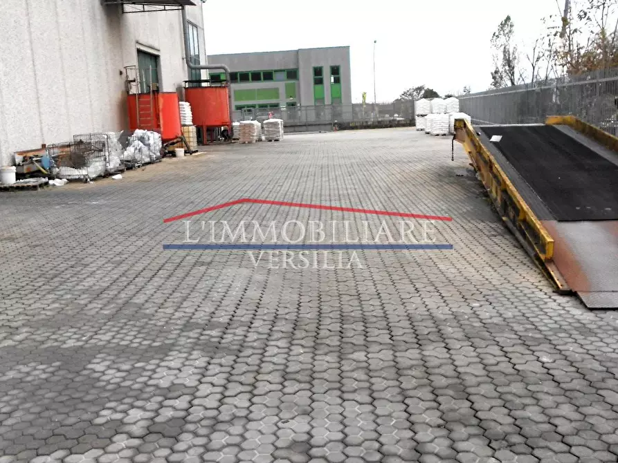 Immagine 3 di Capannone industriale in vendita  a Massa