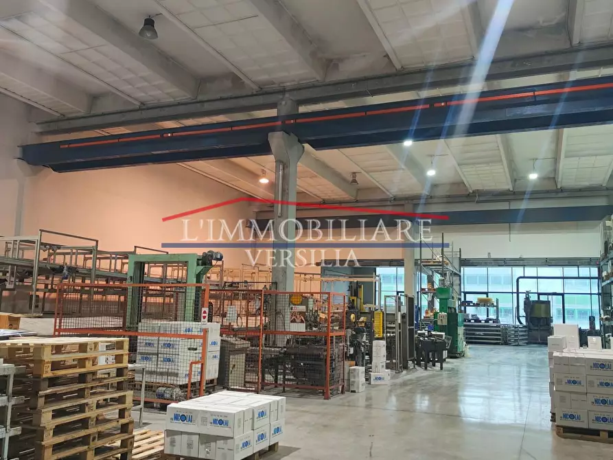 Immagine 14 di Capannone industriale in vendita  a Massa