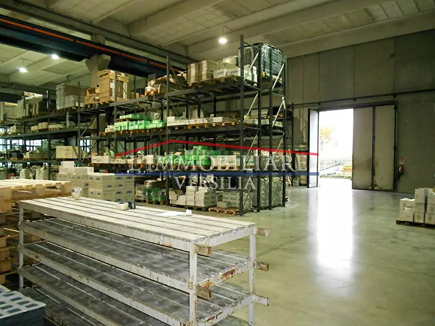 Immagine 7 di Capannone industriale in vendita  a Massa