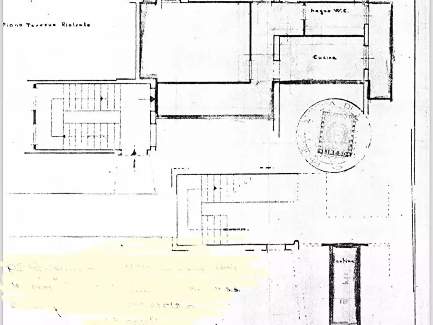 Immagine 16 di Appartamento in vendita  a Siena