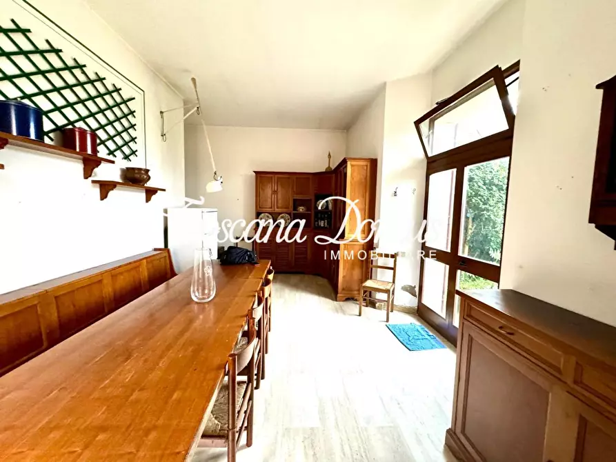 Immagine 15 di Porzione di casa in vendita  a Siena