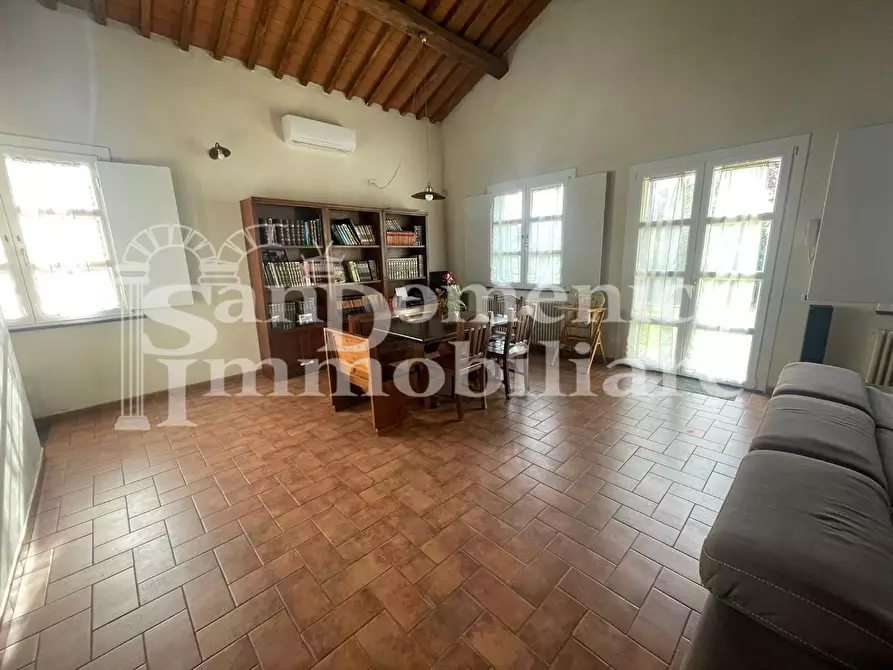 Immagine 14 di Villetta a schiera in vendita  a San Giuliano Terme