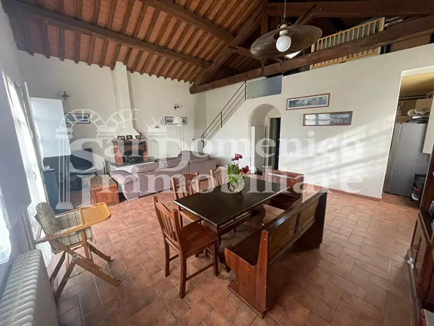 Immagine 6 di Villetta a schiera in vendita  a San Giuliano Terme