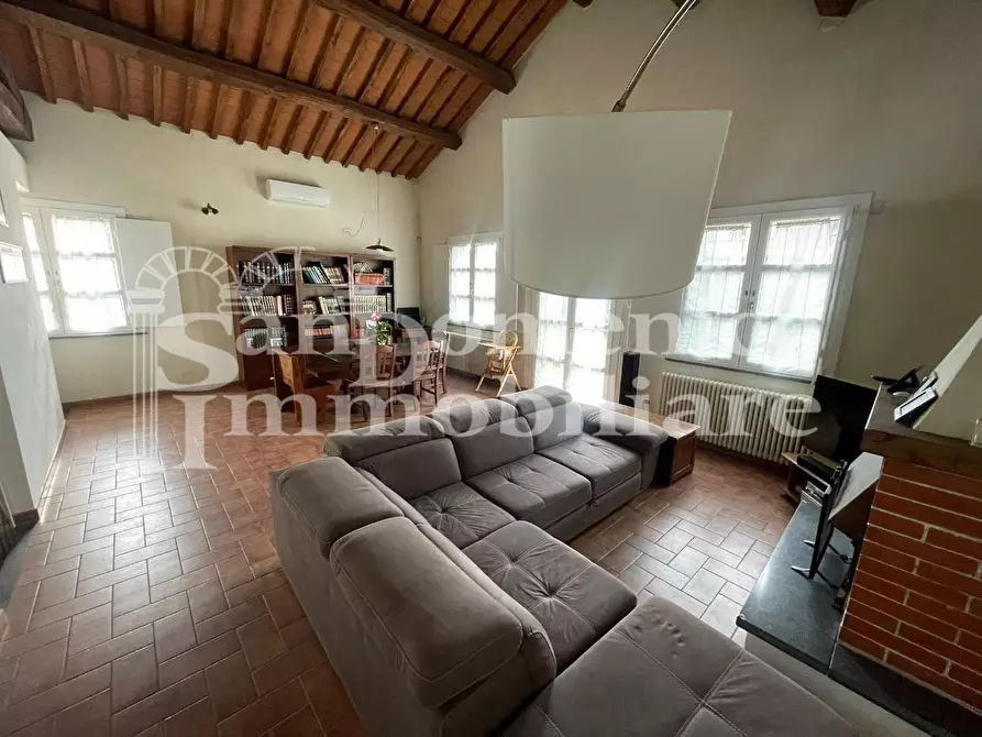 Immagine 10 di Villetta a schiera in vendita  a San Giuliano Terme