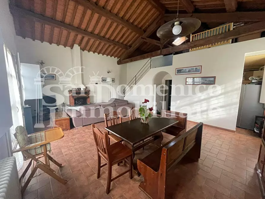 Immagine 7 di Villetta a schiera in vendita  a San Giuliano Terme