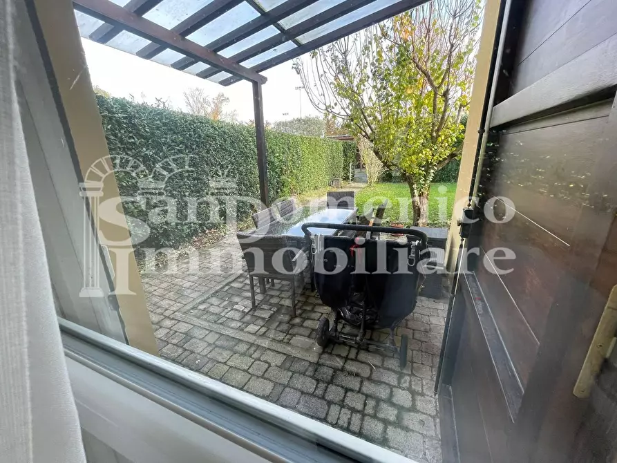 Immagine 35 di Villetta a schiera in vendita  a San Giuliano Terme