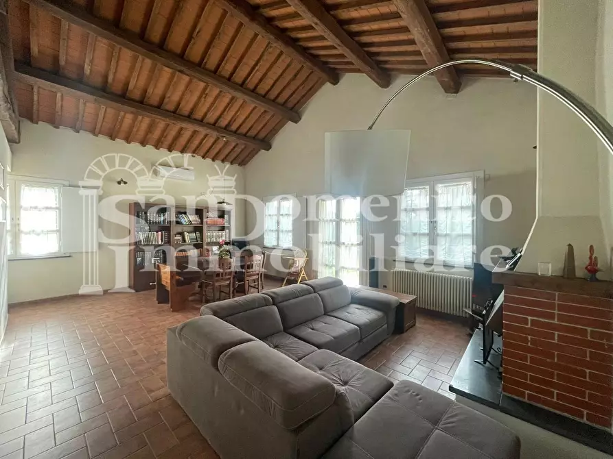 Immagine 9 di Villetta a schiera in vendita  a San Giuliano Terme