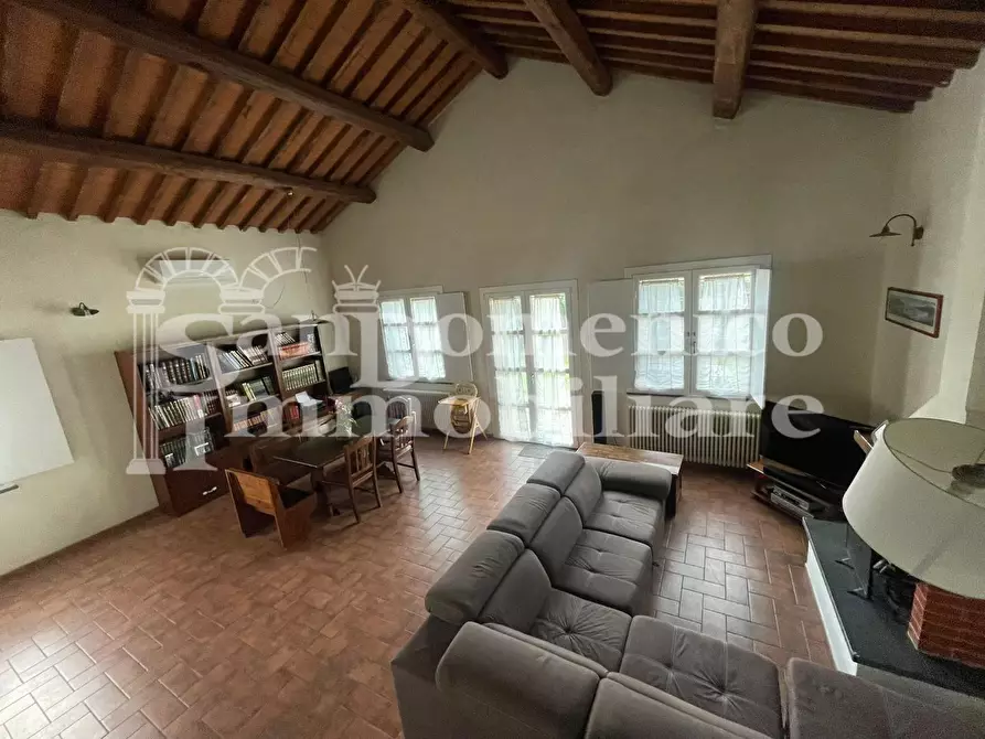 Immagine 3 di Villetta a schiera in vendita  a San Giuliano Terme