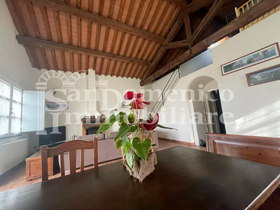 Immagine 4 di Villetta a schiera in vendita  a San Giuliano Terme