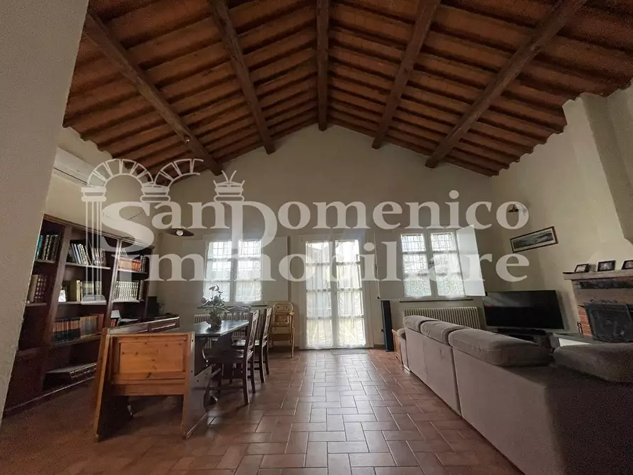 Immagine 5 di Villetta a schiera in vendita  a San Giuliano Terme