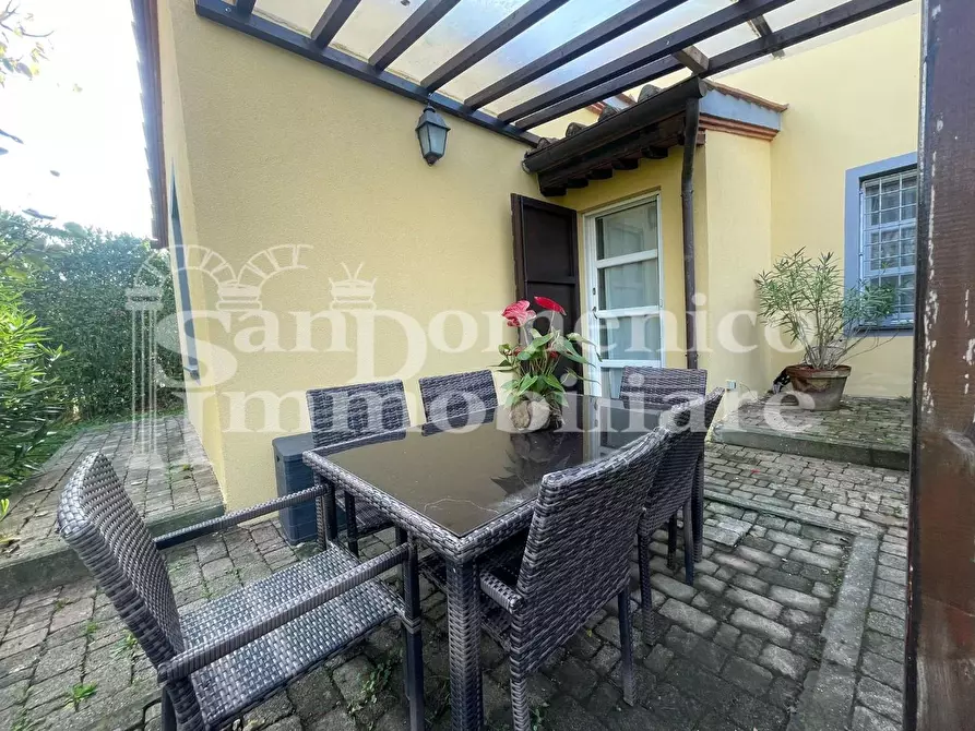 Immagine 37 di Villetta a schiera in vendita  a San Giuliano Terme