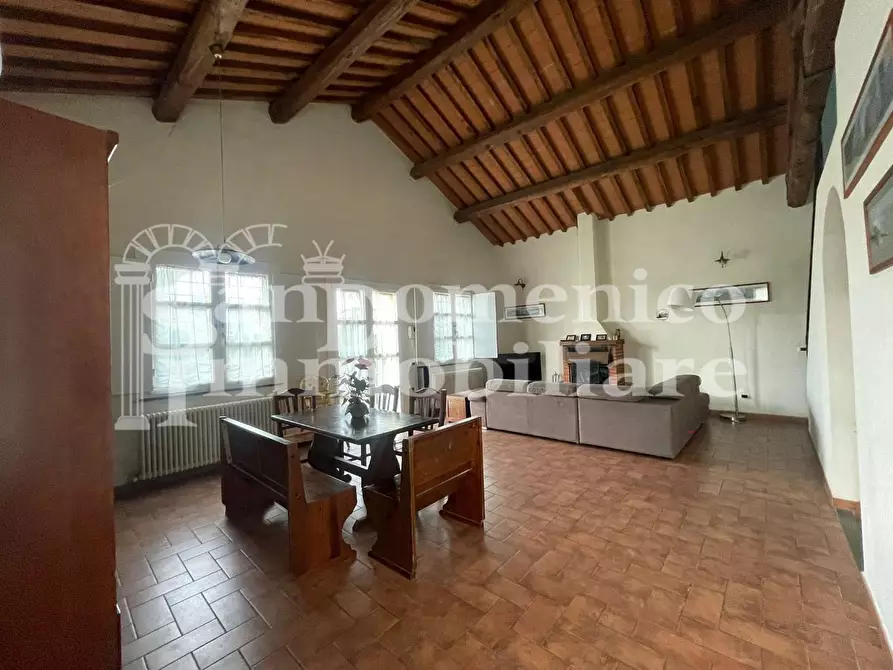 Immagine 12 di Villetta a schiera in vendita  a San Giuliano Terme