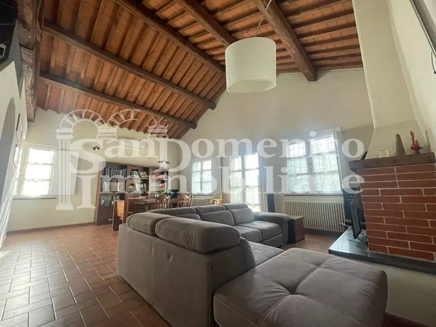 Immagine 13 di Villetta a schiera in vendita  a San Giuliano Terme