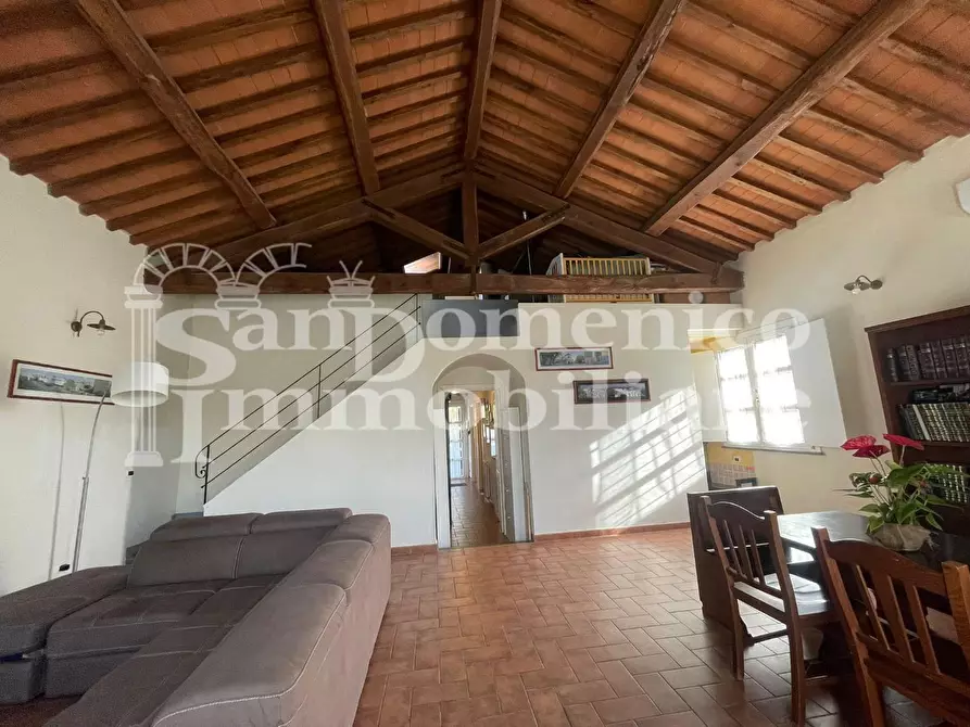 Immagine 2 di Villetta a schiera in vendita  a San Giuliano Terme