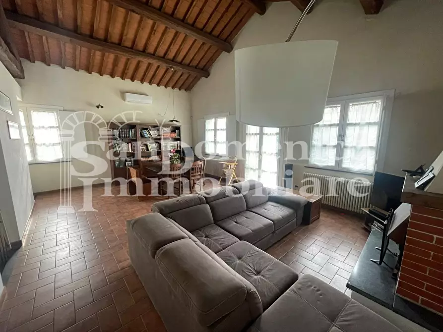 Immagine 15 di Villetta a schiera in vendita  a San Giuliano Terme