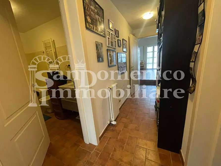 Immagine 25 di Villetta a schiera in vendita  a San Giuliano Terme