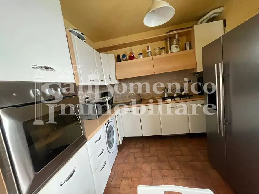 Immagine 16 di Villetta a schiera in vendita  a San Giuliano Terme