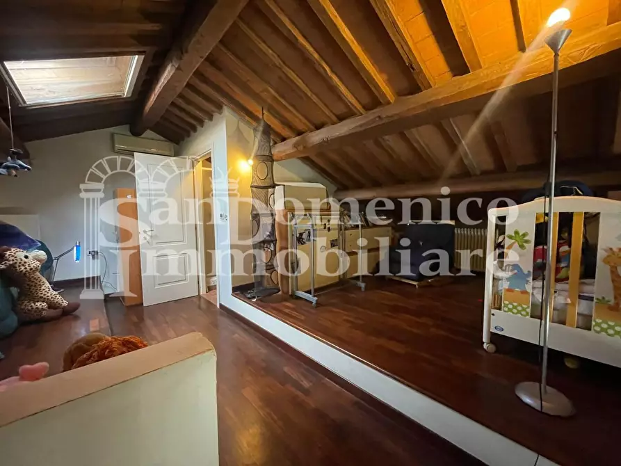 Immagine 23 di Villetta a schiera in vendita  a San Giuliano Terme